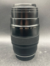 Canon EF 100mm F/2.8 Macro Portrait Prime AF Lens