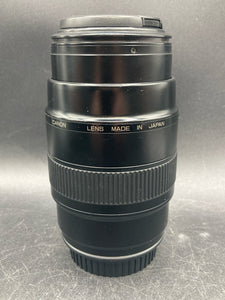 Canon EF 100mm F/2.8 Macro Portrait Prime AF Lens
