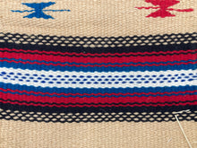 El Paso Saddleblanket 10x20" Wool Rug