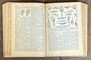 The Winston Simplified Dictionary Primary Edition | William Dodge Lewis, Edgar A. Singer (1929, The John C. Winston Company)