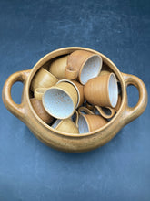 Longchamp Stoneware Demitasse Tea Set - view 12