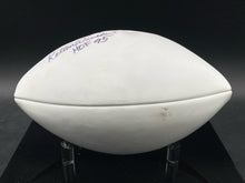 Kellen Winslow & Lou Holtz Multisigned Football - view 7