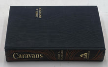 Caravans | James A. Michener (1963, Random House, Inc., First Printing)