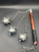 Morningstar Medieval Style Three Ball Flail