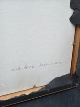 Signed Vintage Jim Jonson "Golf Swing" 300/300 LE Print