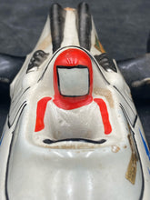 Garnier 1971 Indy 500 Porcelain Race Car Decanter