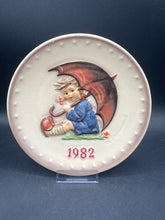 Hummel 1982 Annual Plate