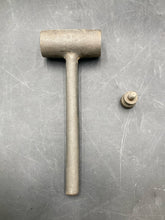 C. H. Hanson Company WWII Era Military Metal Stamping Marking Outfit