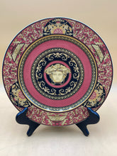 12" Versace Rosenthal Medusa Charger Plate