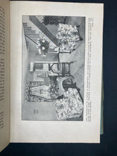 Etiquette: The Blue Book Of Social Usage Emily Post (1922 Third Printing HC DJ)