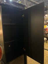 Modern Laminated Entertainment Center