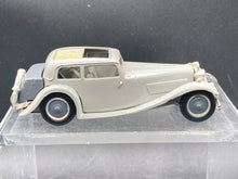 Western Models 1/43 1936 Jaguar SS1 Tourer Die Cast WMS43