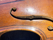 Antique Giovan Paolo Maggini Brescia 16 Copy Violin W/ Case