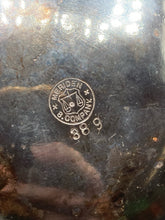 Antique Meriden Britannia Co Silver Plated Pitcher