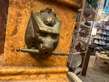 1880's Seth Thomas Adamantine Mantle Clock