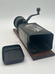 B-W - Oplex | Tin w/ Glass Window