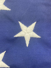 30" x 52" American Flag W/ Embroidered Stars