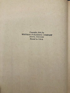 Tom Sawyer By Mark Twain, 1944