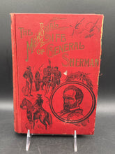 The Memorial Life of General William Tecumseh Sherman, 1891