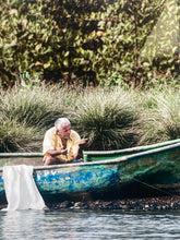 Bonnie Siamon "Old Man & The River" Framed Art Photograph