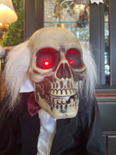 Skeleton Butler Bobblehead Decoration - view 4