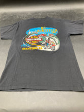 1989 Holoubek Single Stitch Harley-Davidson Unleash The Legend Eagle Shirt