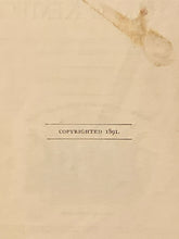 School History of Kentucky | Z.F. Smith (1891, The Courier-Journal Job Printing Company, Sixth Edition)