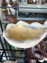 Concrete Moose Birdbath