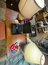 Lexington Wood Desk With Key