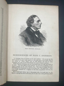 Hans Andersen's Fairy Tales: A New Translation by Mrs. H.B. Paull London Edition