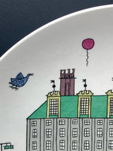 Stig Lindberg Stockholm Hotorget Plate PUB Gustavsberg Plate - view 6