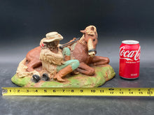 Vintage Universal Statuary Buffalo Bill Figure - view 8