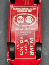 Milestone Miniatures Jaguar Model Series 1/43 1973 Jaguar E-Type V12 JW1