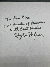 Hugh Hefner Signed The Playboy Book Forty Years - view 2