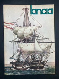 1971 Lancia Italian Periodical Issue #28