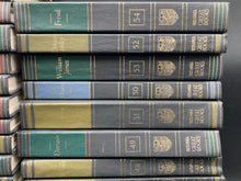 Britannica Great Books Of The Western World Complete Set Volumes 1-54