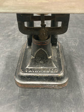 Antique Fairbanks Cast Iron 1 Kilogram Postal Scale