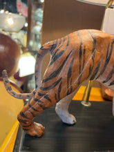 Tiger Lamp
