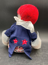 Marie Osmond Huggs & Kissy I Love Red White & Blue Dolls #C00659 NIB - view 7