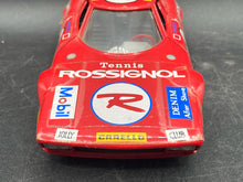 Burago 1/24 Lancia Stratos Rossignol Rally Die Cast