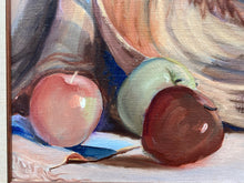 Original Krausman Signed Still Life Oil Painting, Framed - view 3