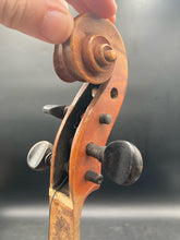 Antique Giovan Paolo Maggini Brescia 16 Copy Violin W/ Case