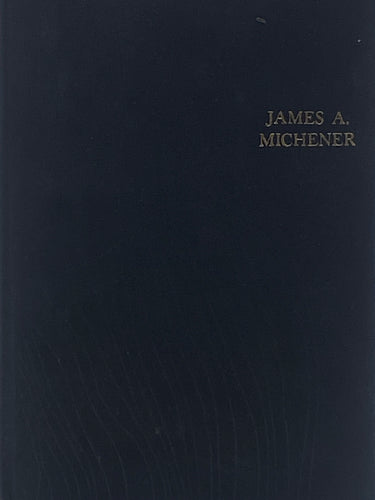 Caravans | James A. Michener (1963, Random House, Inc., First Printing)
