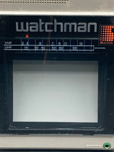 Sony Watchman Model FD-40A Black & White Analog Portable Television