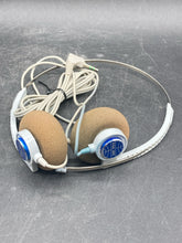 Vintage Pan Am Airlines Headphones