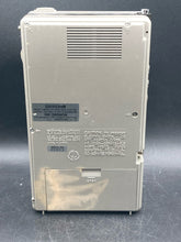 Sony Watchman Model FD-40A Black & White Analog Portable Television