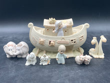 Precious Moments Two By Two The Noah's Ark Story Figurine Set - view 2