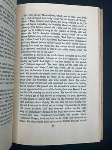 Double Strike: The Epic Air Raids On Regensburg By Edward Jablonski 1974 1st Ed