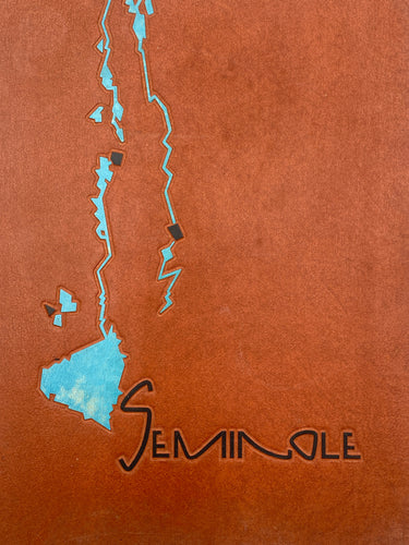 1951 Seminole Volume 41 Yearbook of University of Florida; Gainesville, Florida