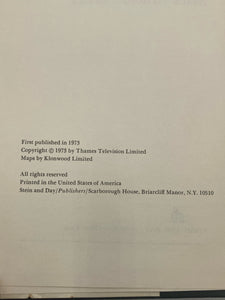 The World At War By Mark Arnold-Forster (1973 1st Edition, Hardcover)